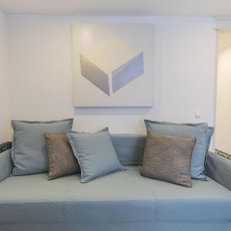 Duplex In Principe Real Apartment Lisbon Luaran gambar