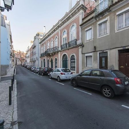 Duplex In Principe Real Apartment Lisbon Luaran gambar