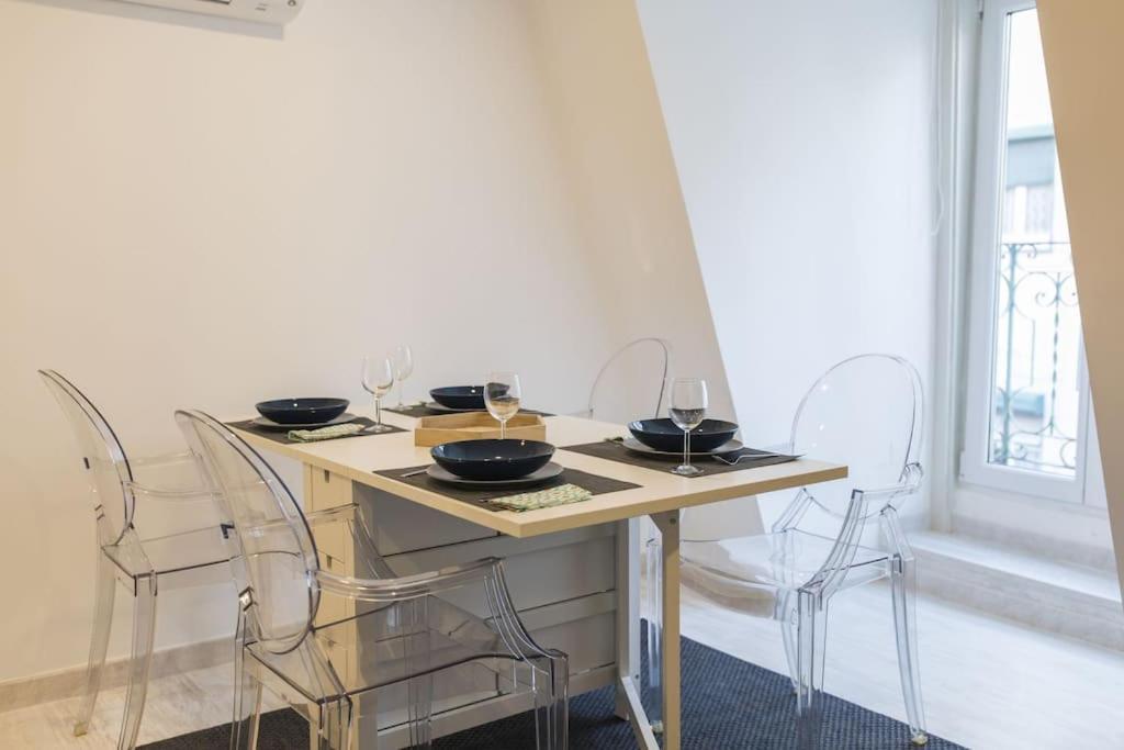 Duplex In Principe Real Apartment Lisbon Luaran gambar