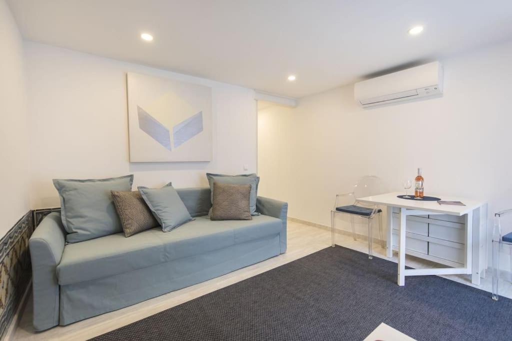 Duplex In Principe Real Apartment Lisbon Luaran gambar